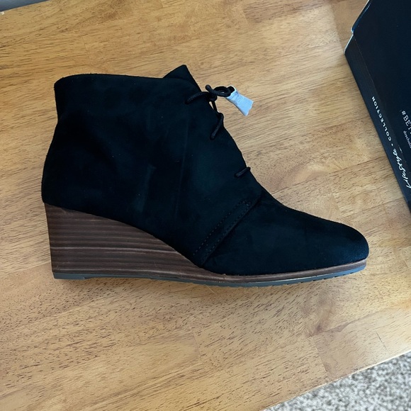 Dr. Scholl's Shoes - Womens Dr Scholls bootie 11w